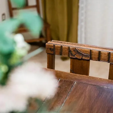 A Casa Do Gi - 1 Prázdninový dům