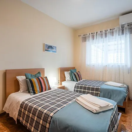 Prázdninový dům A Casa Do Gi - 1