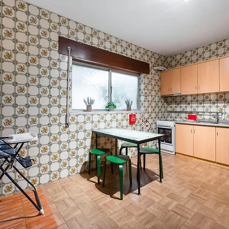 Ferienhaus A Casa Do Gi - 1 Mogadouro (Braganca)