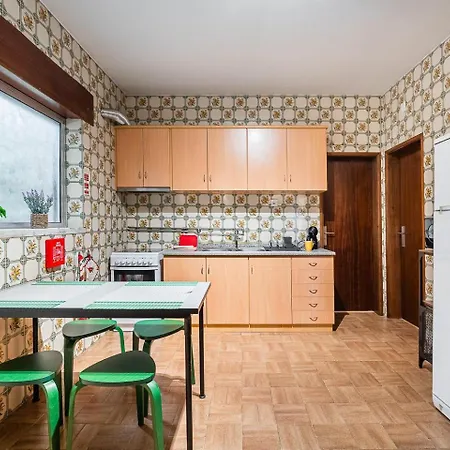 A Casa Do Gi - 1 Ferienhaus