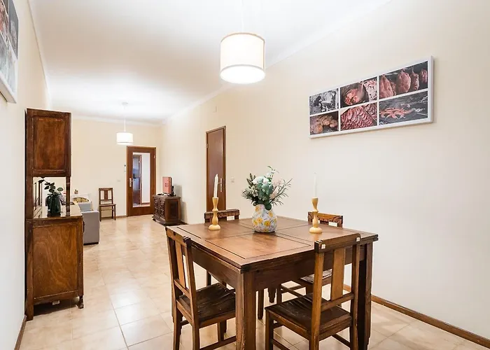 Vakantiehuis A Casa Do Gi - 1 Mogadouro (Braganca)