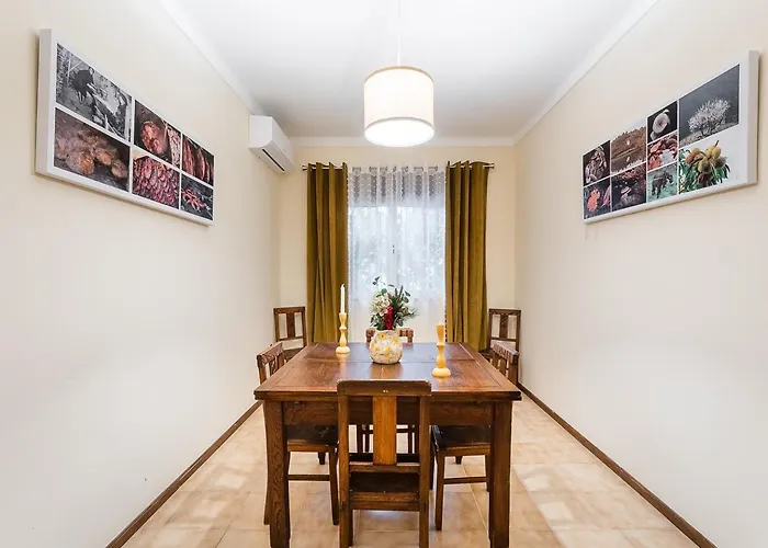 Σπίτι διακοπών A Casa Do Gi - 1 Mogadouro (Braganca)