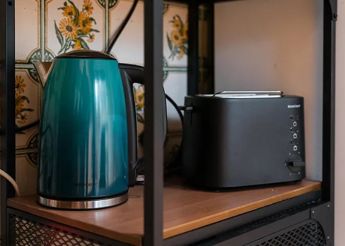 A Casa Do Gi - 1 Vakantiehuis Mogadouro (Braganca)