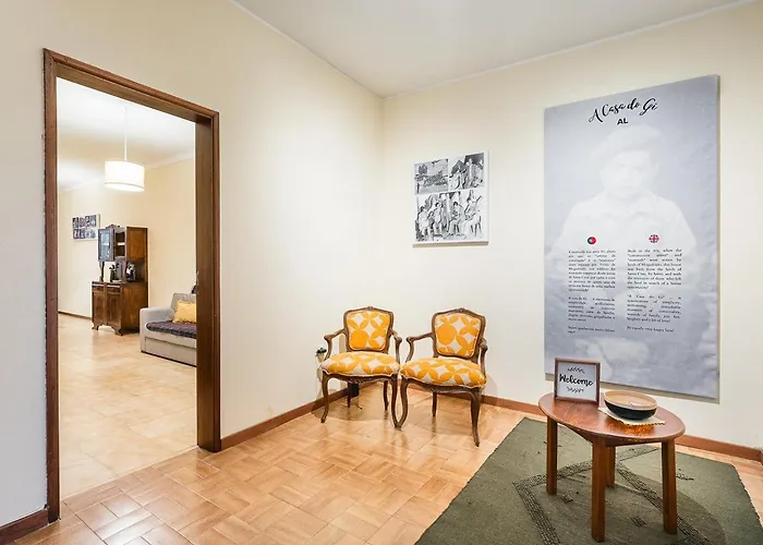 Semesterbostad A Casa Do Gi - 1