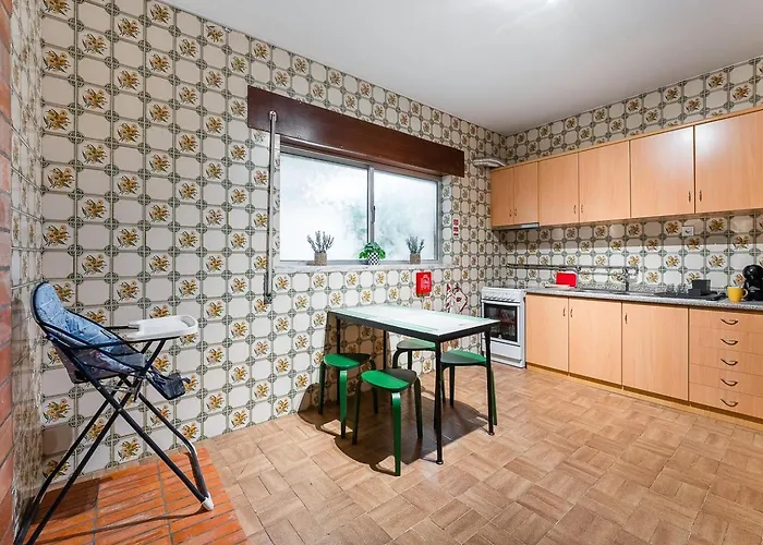 Vakantiehuis A Casa Do Gi - 1 Mogadouro (Braganca)