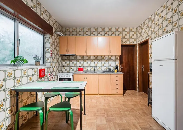 A Casa Do Gi - 1 Vakantiehuis